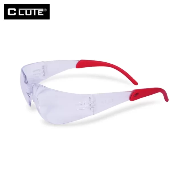ANTEOJO V-FLEX ROJO LUNA CLARA