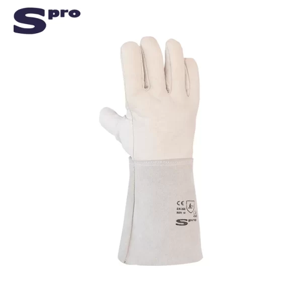 GUANTE SPRO SOLDADOR TIG 14″