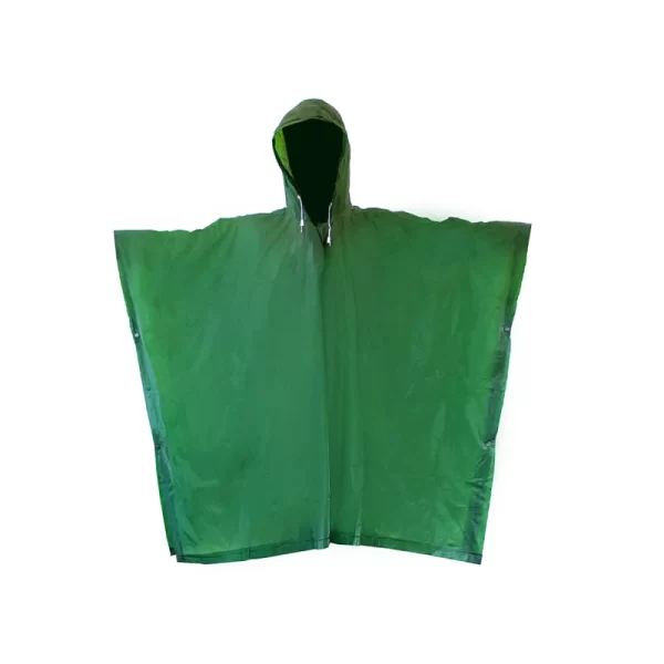 PONCHO SUPER LIVIANO PVC C_CAPUCHA