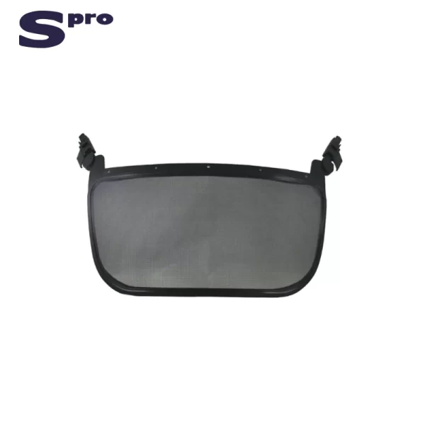 VISOR DE MALLA