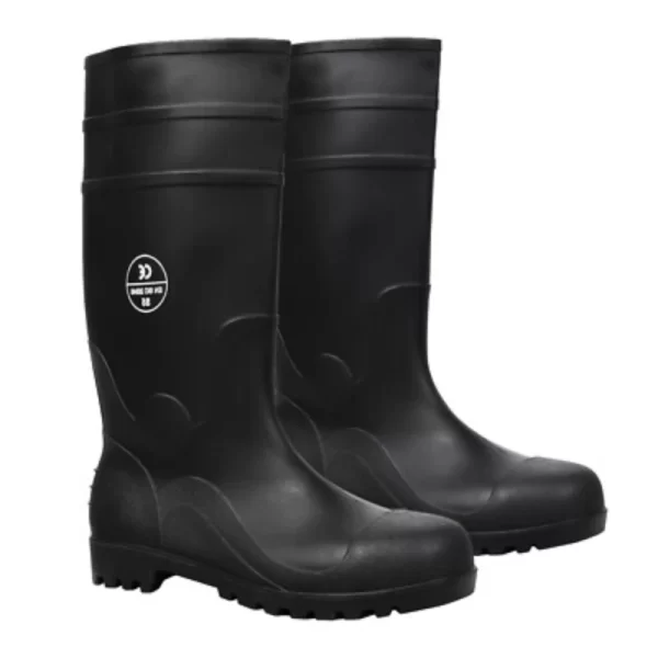BOTAS DE LLUVIA IMPERMEABLE